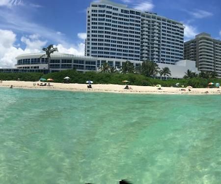 Castle Beach - Great Views Apartment Miami Beach Bagian luar foto