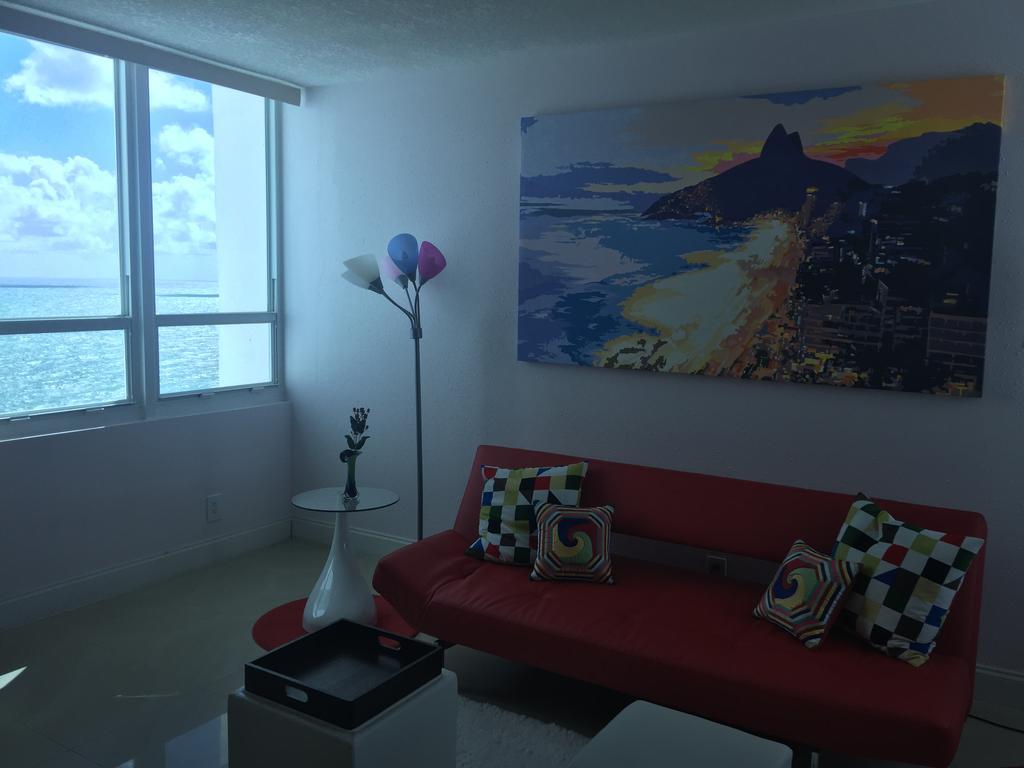 Castle Beach - Great Views Apartment Miami Beach Bagian luar foto