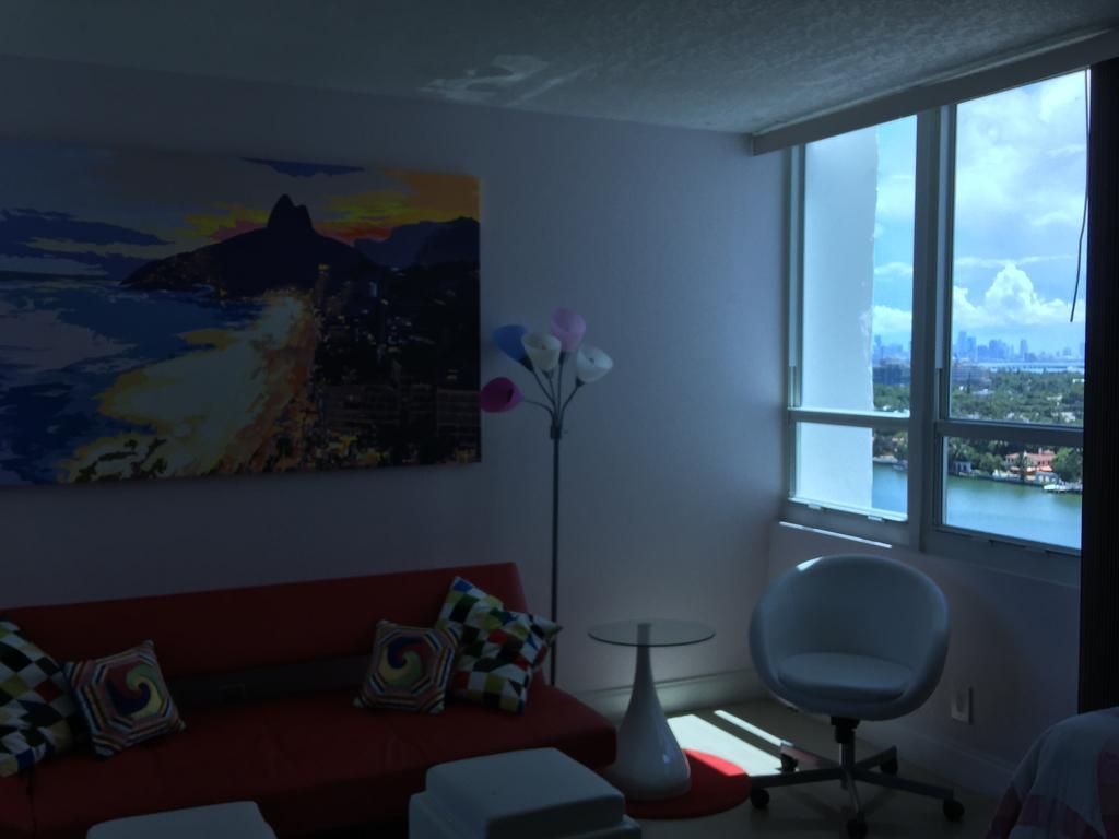 Castle Beach - Great Views Apartment Miami Beach Bagian luar foto