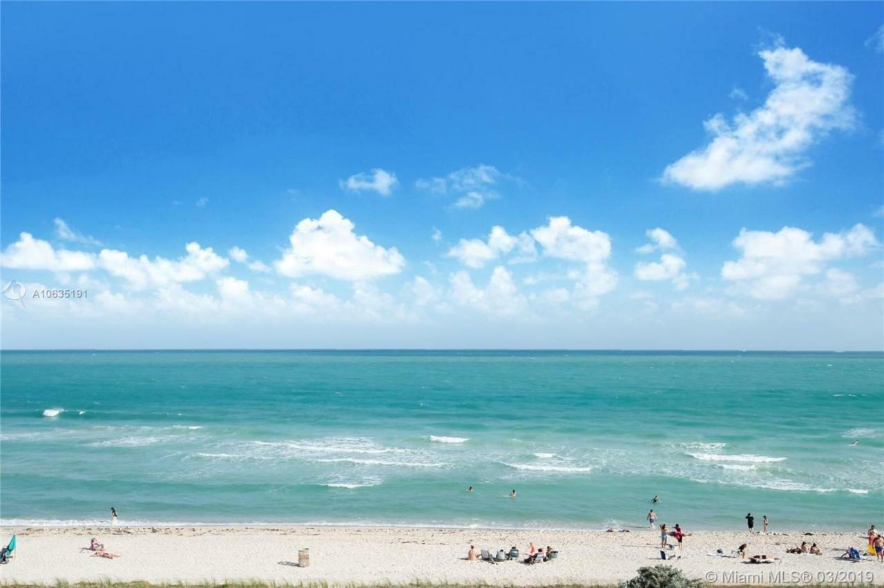 Castle Beach - Great Views Apartment Miami Beach Bagian luar foto
