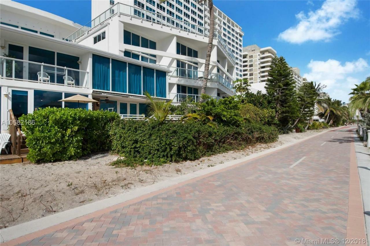 Castle Beach - Great Views Apartment Miami Beach Bagian luar foto