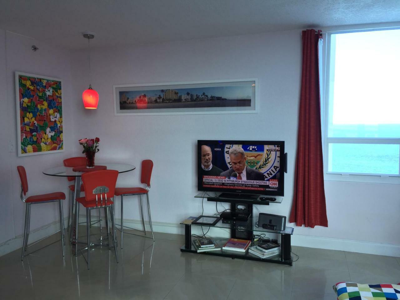 Castle Beach - Great Views Apartment Miami Beach Bagian luar foto