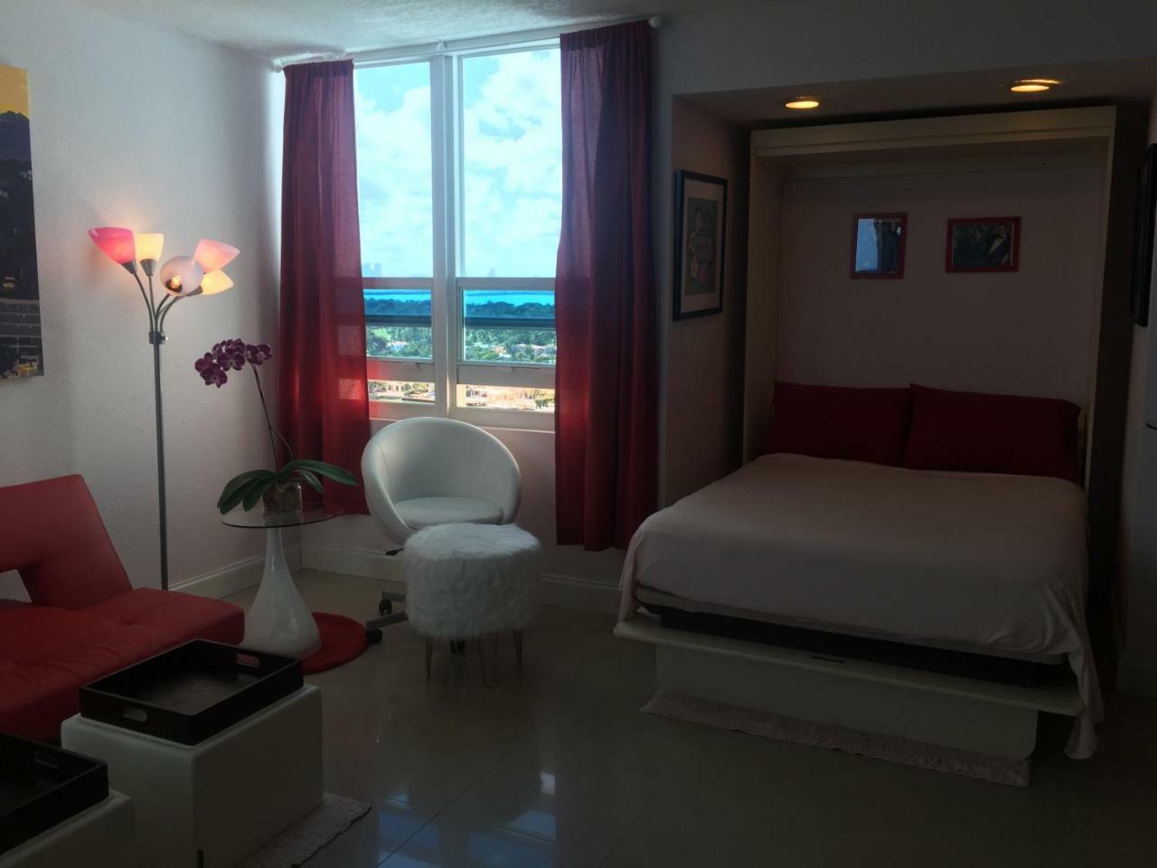 Castle Beach - Great Views Apartment Miami Beach Bagian luar foto