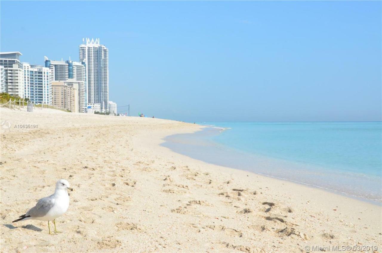 Castle Beach - Great Views Apartment Miami Beach Bagian luar foto
