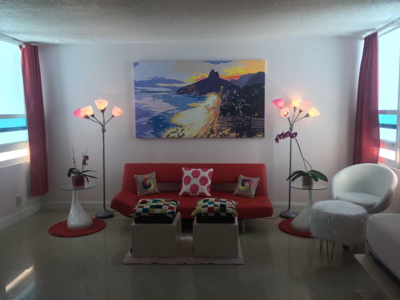 Castle Beach - Great Views Apartment Miami Beach Bagian luar foto