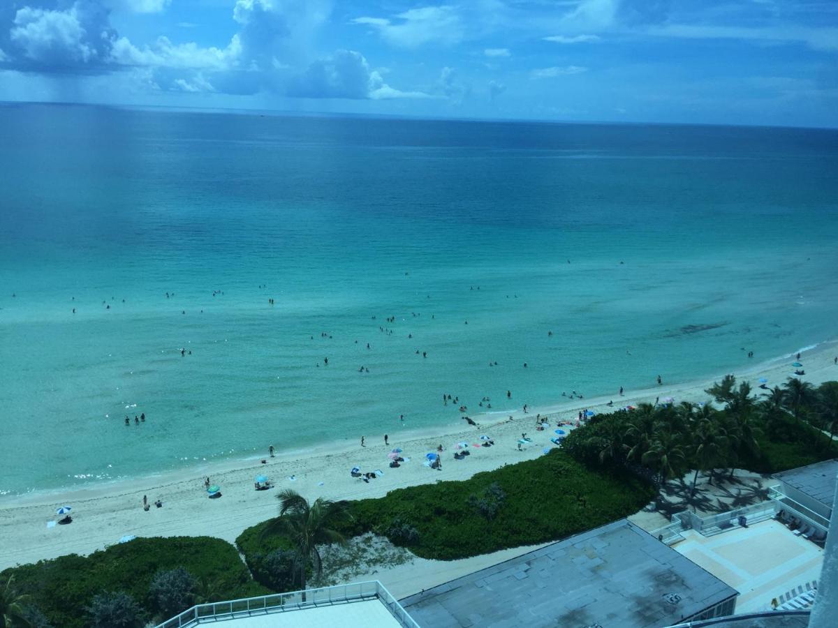 Castle Beach - Great Views Apartment Miami Beach Bagian luar foto