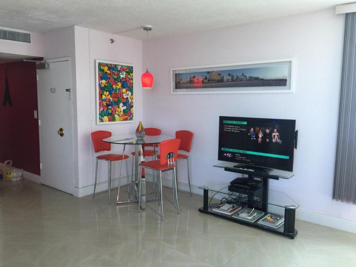 Castle Beach - Great Views Apartment Miami Beach Bagian luar foto